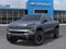 2026 Chevrolet Silverado EV Trail Boss - Extended Range Crew Cab Short Box 4WD