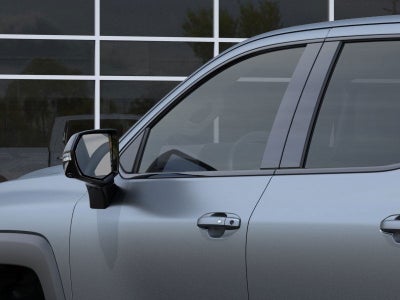 2026 Chevrolet Silverado EV Trail Boss - Extended Range Crew Cab Short Box 4WD