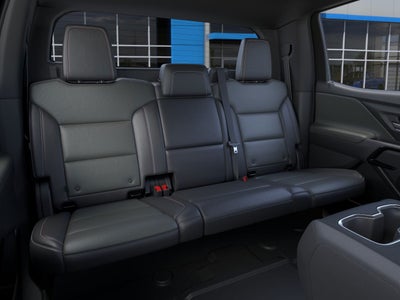 2026 Chevrolet Silverado EV Trail Boss - Extended Range Crew Cab Short Box 4WD