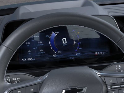 2026 Chevrolet Silverado EV Trail Boss - Extended Range Crew Cab Short Box 4WD