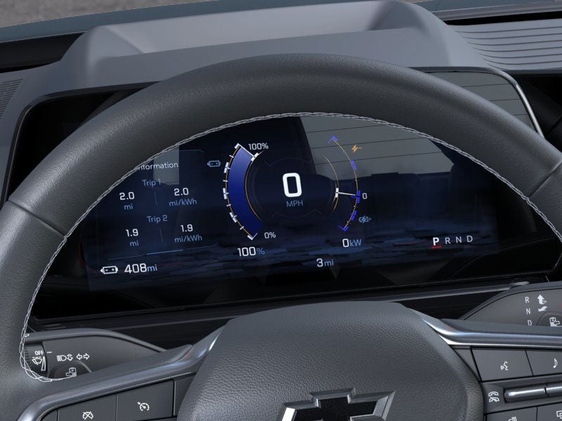 2026 Chevrolet Silverado EV Trail Boss - Extended Range Crew Cab Short Box 4WD