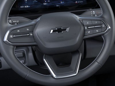 2026 Chevrolet Silverado EV Trail Boss - Extended Range Crew Cab Short Box 4WD