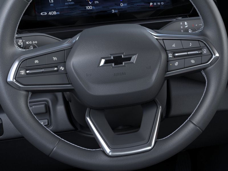 2026 Chevrolet Silverado EV Trail Boss - Extended Range Crew Cab Short Box 4WD