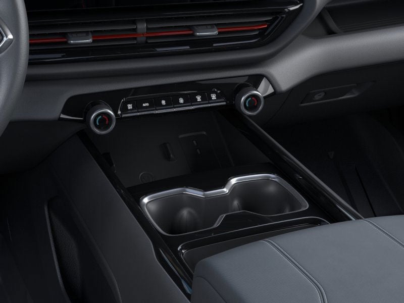 2026 Chevrolet Silverado EV Trail Boss - Extended Range Crew Cab Short Box 4WD