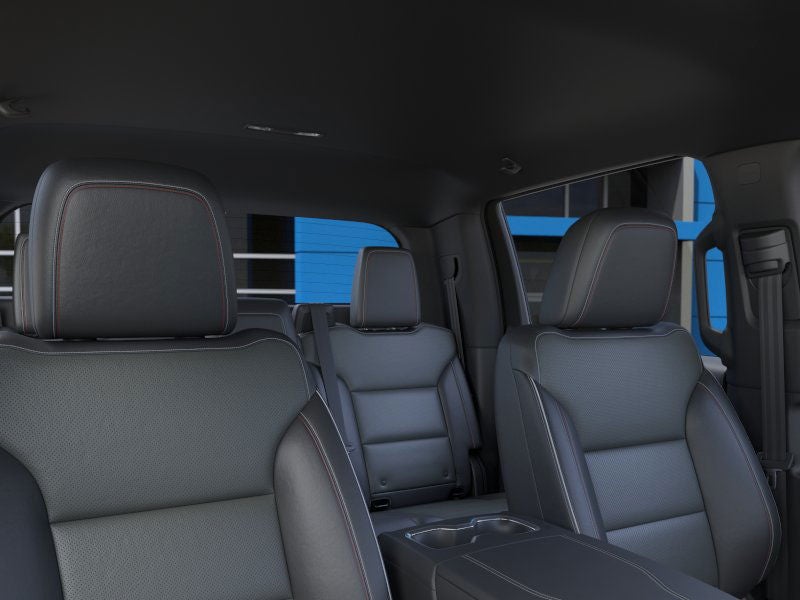 2026 Chevrolet Silverado EV Trail Boss - Extended Range Crew Cab Short Box 4WD