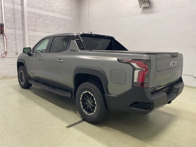 2026 Chevrolet Silverado EV Trail Boss - Extended Range Crew Cab Short Box 4WD