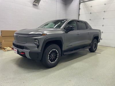 2026 Chevrolet Silverado EV Trail Boss - Extended Range Crew Cab Short Box 4WD