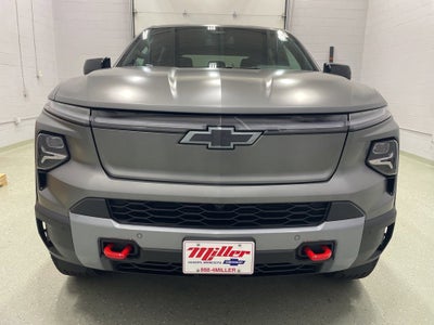 2026 Chevrolet Silverado EV Trail Boss - Extended Range Crew Cab Short Box 4WD