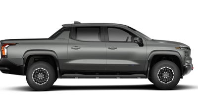 2026 Chevrolet Silverado EV Trail Boss - Extended Range Crew Cab Short Box 4WD