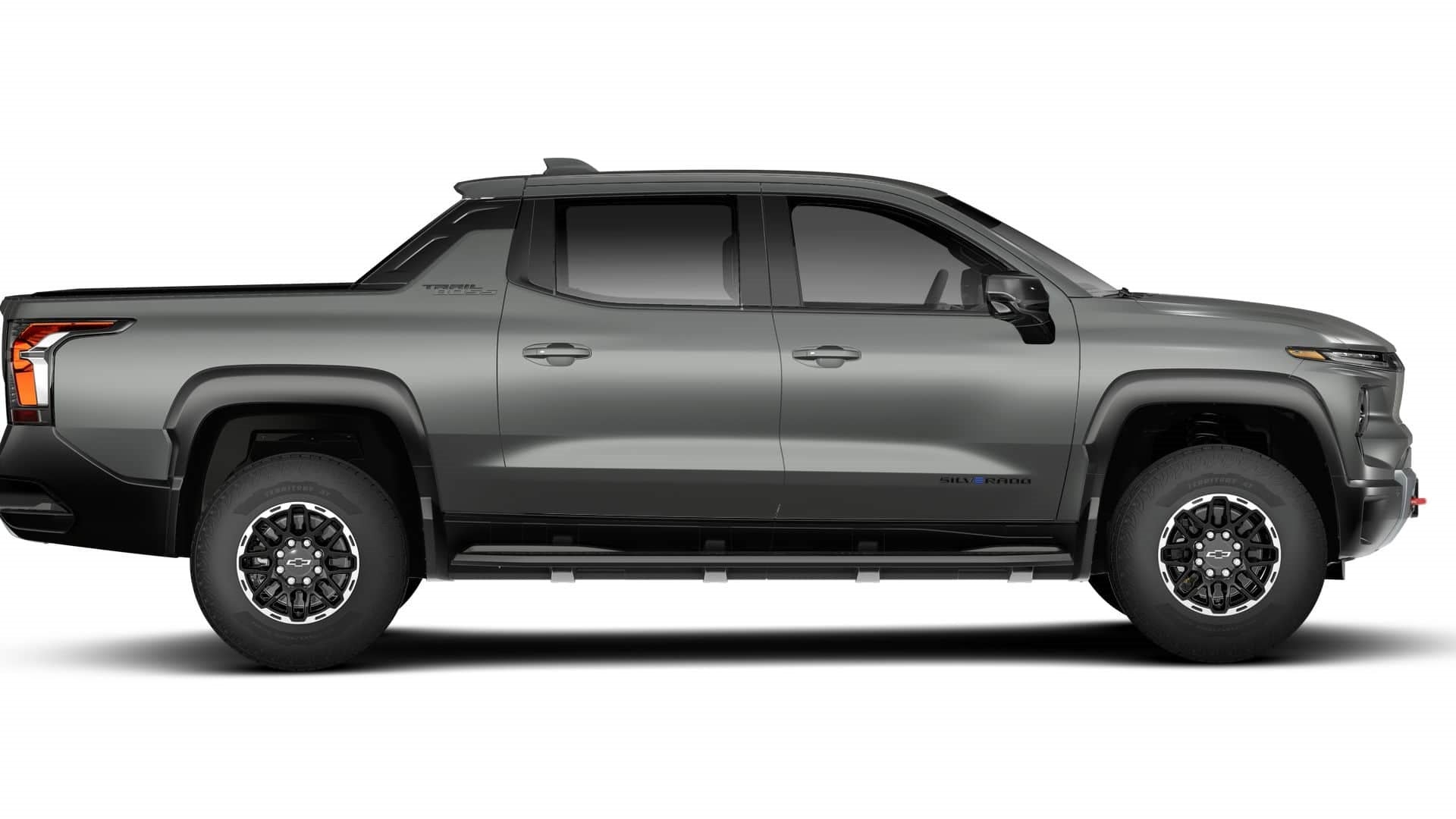 2026 Chevrolet Silverado EV Trail Boss - Extended Range Crew Cab Short Box 4WD