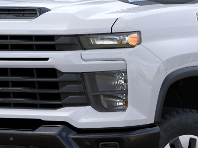 2026 Chevrolet Silverado 2500 HD Custom Crew Cab Long Box 4WD