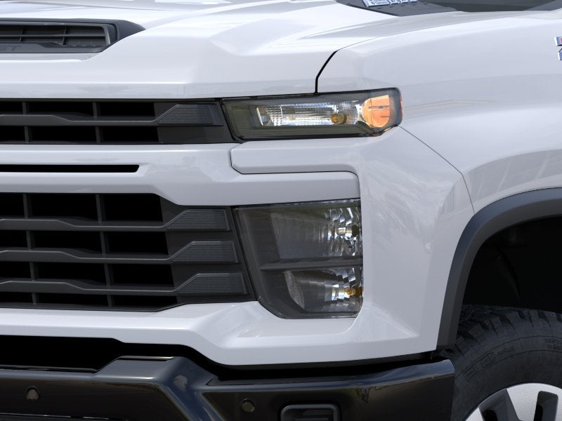2026 Chevrolet Silverado 2500 HD Custom Crew Cab Long Box 4WD