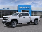 2026 Chevrolet Silverado 2500 HD Custom Crew Cab Long Box 4WD