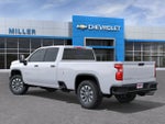 2026 Chevrolet Silverado 2500 HD Custom Crew Cab Long Box 4WD