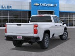 2026 Chevrolet Silverado 2500 HD Custom Crew Cab Long Box 4WD