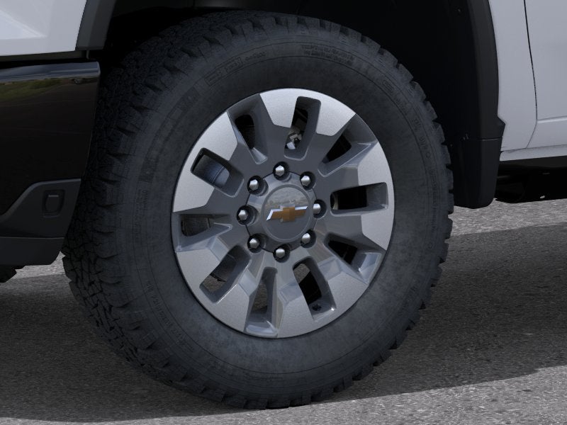 2026 Chevrolet Silverado 2500 HD Custom Crew Cab Long Box 4WD