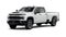 2026 Chevrolet Silverado 2500 HD Custom Crew Cab Long Box 4WD