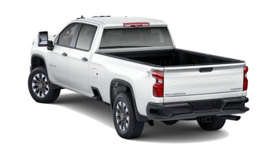 2026 Chevrolet Silverado 2500 HD Custom Crew Cab Long Box 4WD