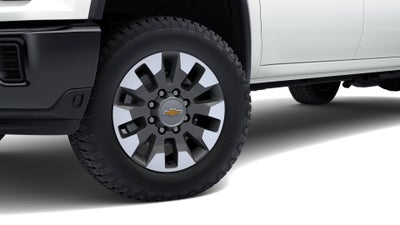 2026 Chevrolet Silverado 2500 HD Custom Crew Cab Long Box 4WD