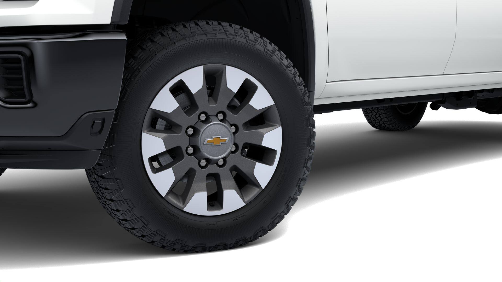 2026 Chevrolet Silverado 2500 HD Custom Crew Cab Long Box 4WD
