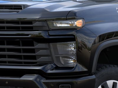 2026 Chevrolet Silverado 2500 HD Custom Crew Cab Long Box 4WD