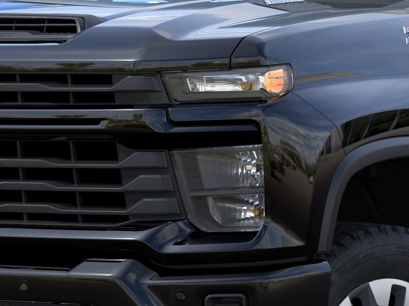 2026 Chevrolet Silverado 2500 HD Custom Crew Cab Long Box 4WD