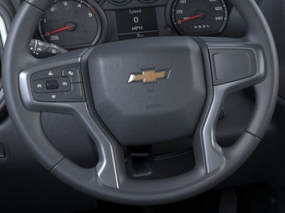 2026 Chevrolet Silverado 2500 HD Custom Crew Cab Long Box 4WD