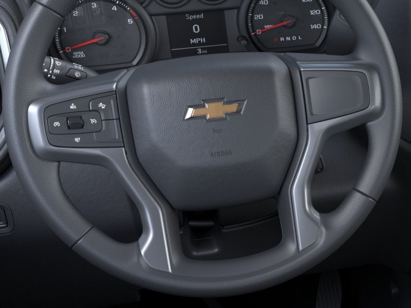 2026 Chevrolet Silverado 2500 HD Custom Crew Cab Long Box 4WD