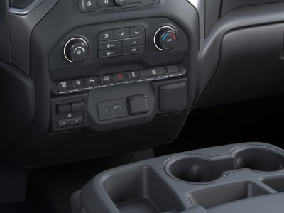 2026 Chevrolet Silverado 2500 HD Custom Crew Cab Long Box 4WD