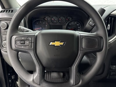 2026 Chevrolet Silverado 2500 HD Custom Crew Cab Long Box 4WD