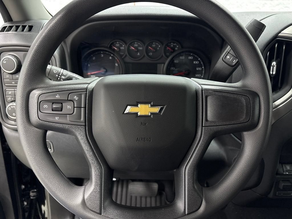 2026 Chevrolet Silverado 2500 HD Custom Crew Cab Long Box 4WD