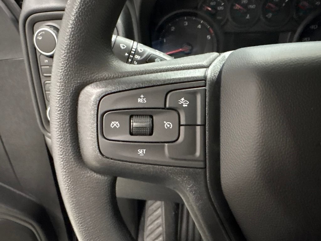 2026 Chevrolet Silverado 2500 HD Custom Crew Cab Long Box 4WD