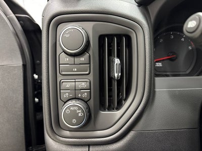 2026 Chevrolet Silverado 2500 HD Custom Crew Cab Long Box 4WD