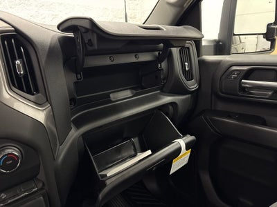2026 Chevrolet Silverado 2500 HD Custom Crew Cab Long Box 4WD