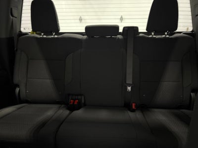2026 Chevrolet Silverado 2500 HD Custom Crew Cab Long Box 4WD