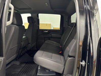 2026 Chevrolet Silverado 2500 HD Custom Crew Cab Long Box 4WD