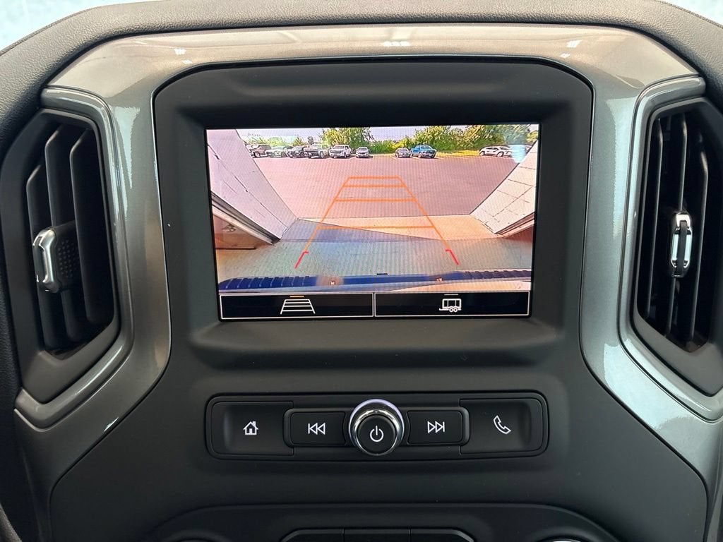 2026 Chevrolet Silverado 2500 HD Custom Crew Cab Long Box 4WD