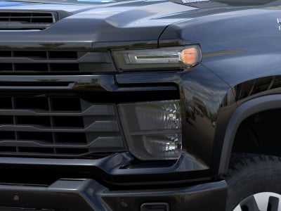 2026 Chevrolet Silverado 2500 HD Custom Crew Cab Long Box 4WD