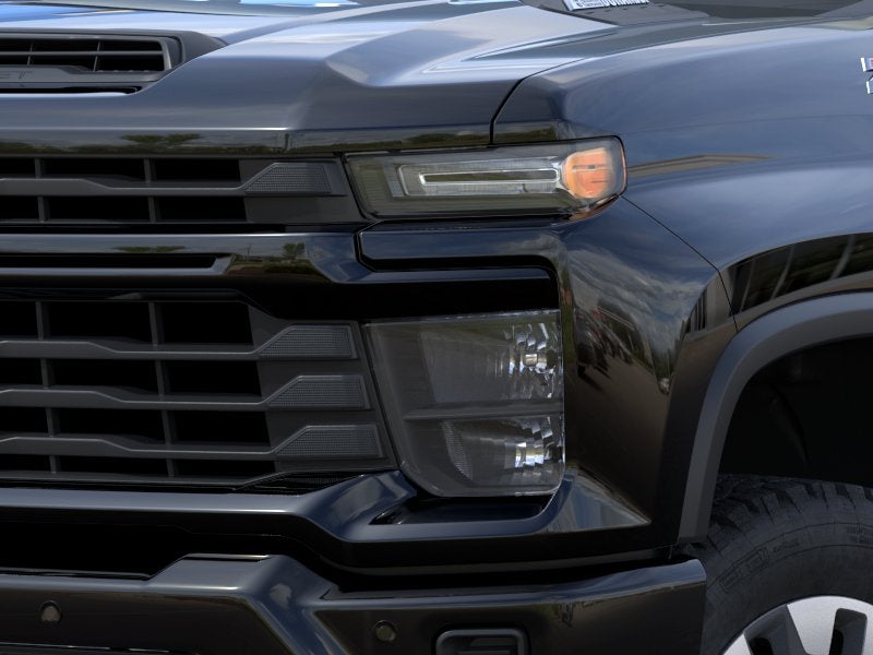 2026 Chevrolet Silverado 2500 HD Custom Crew Cab Long Box 4WD