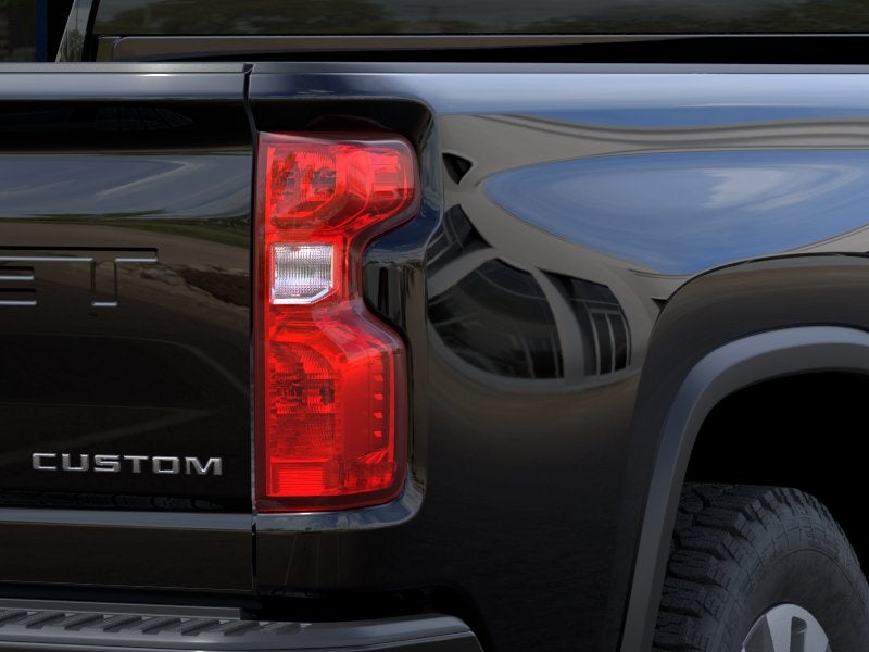 2026 Chevrolet Silverado 2500 HD Custom Crew Cab Long Box 4WD