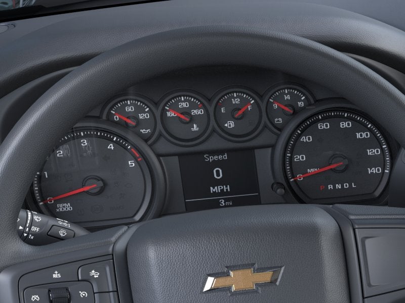2026 Chevrolet Silverado 2500 HD Custom Crew Cab Long Box 4WD