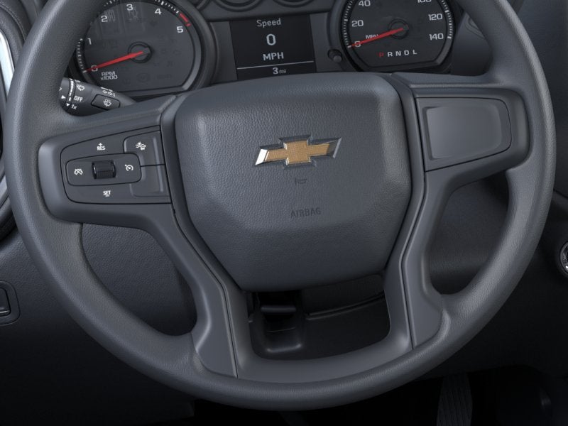2026 Chevrolet Silverado 2500 HD Custom Crew Cab Long Box 4WD