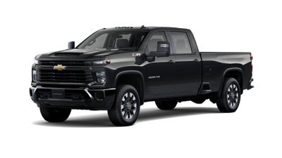 2026 Chevrolet Silverado 2500 HD Custom Crew Cab Long Box 4WD