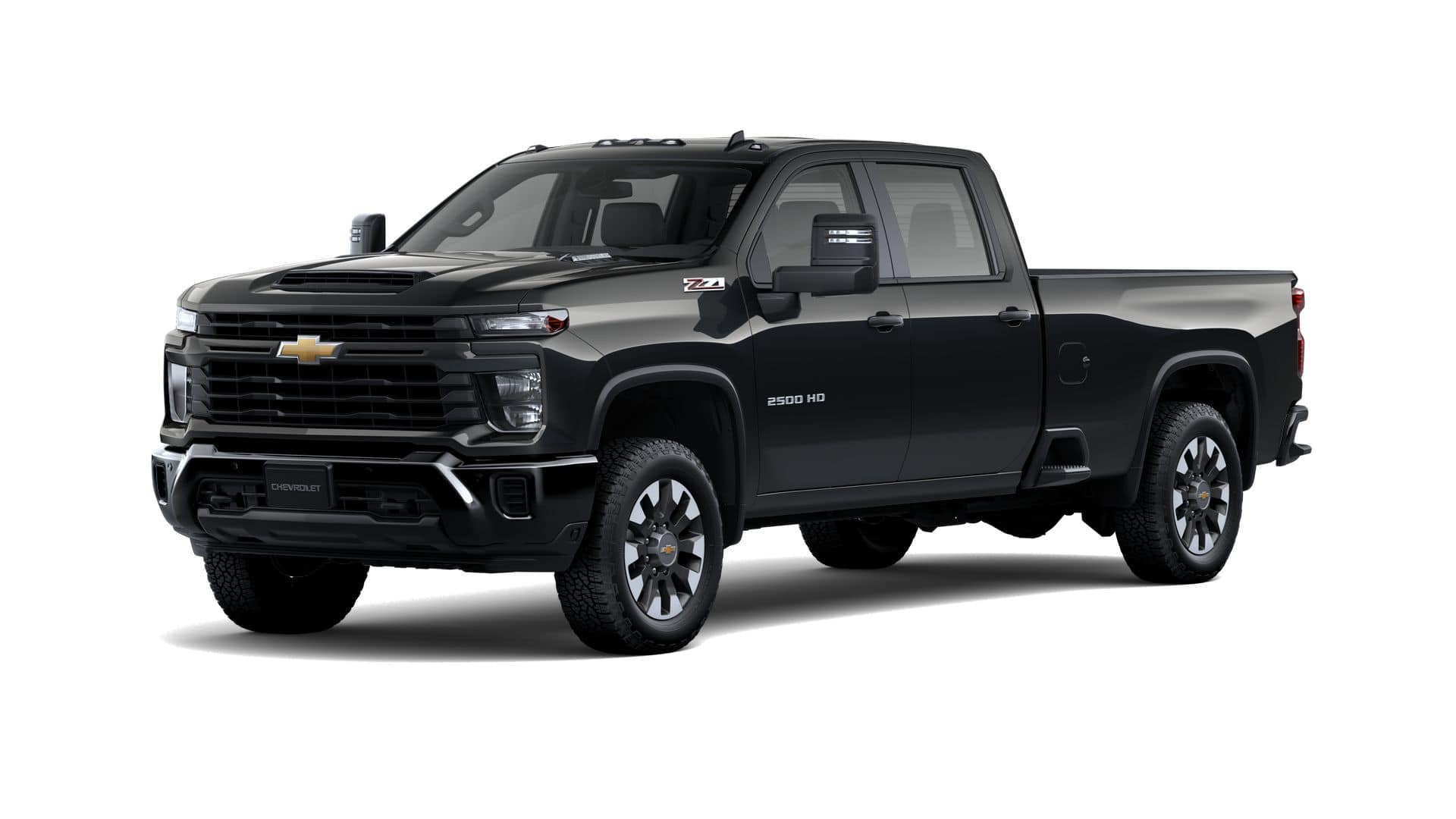 2026 Chevrolet Silverado 2500 HD Custom Crew Cab Long Box 4WD