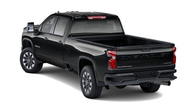 2026 Chevrolet Silverado 2500 HD Custom Crew Cab Long Box 4WD