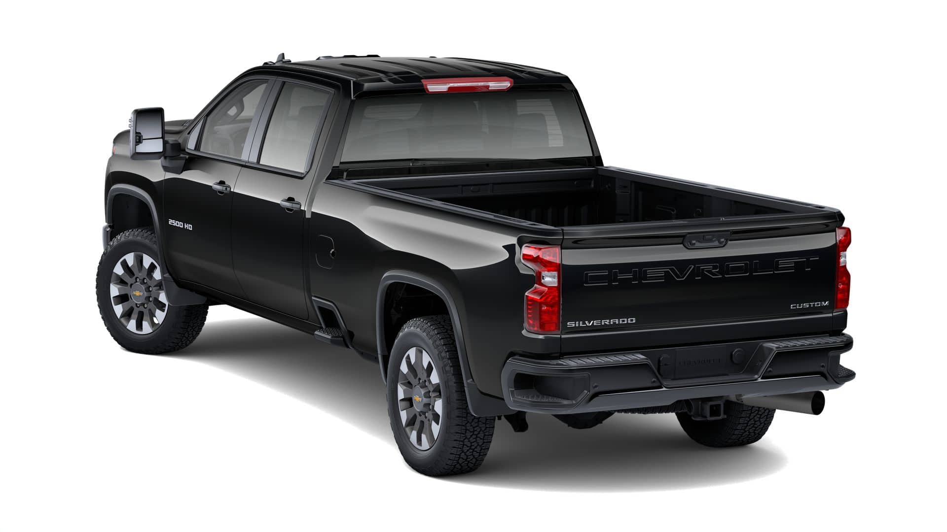 2026 Chevrolet Silverado 2500 HD Custom Crew Cab Long Box 4WD