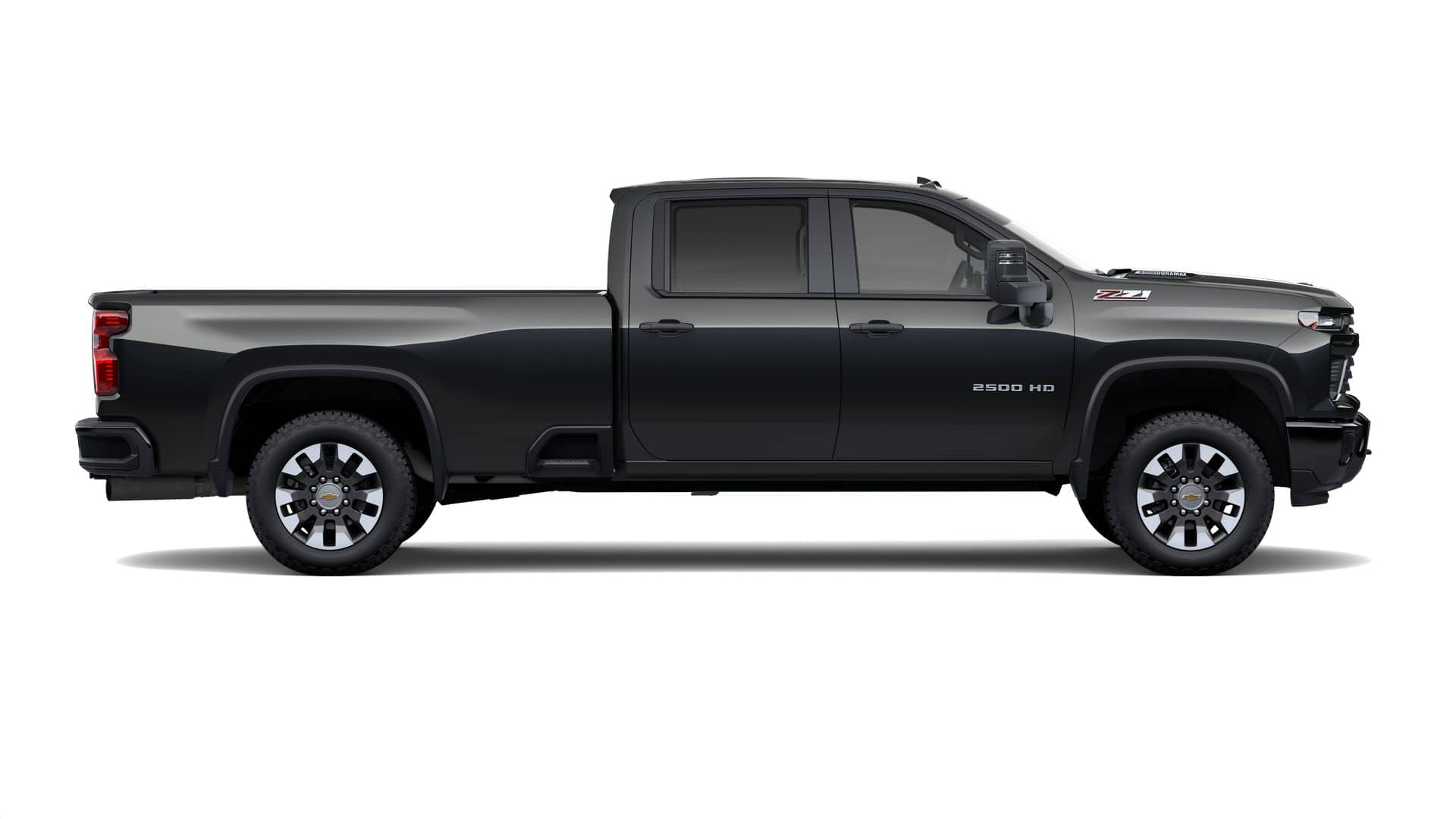 2026 Chevrolet Silverado 2500 HD Custom Crew Cab Long Box 4WD