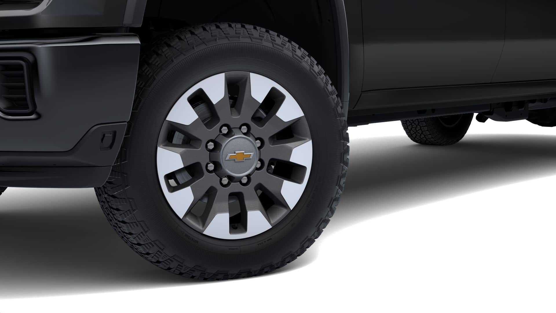 2026 Chevrolet Silverado 2500 HD Custom Crew Cab Long Box 4WD