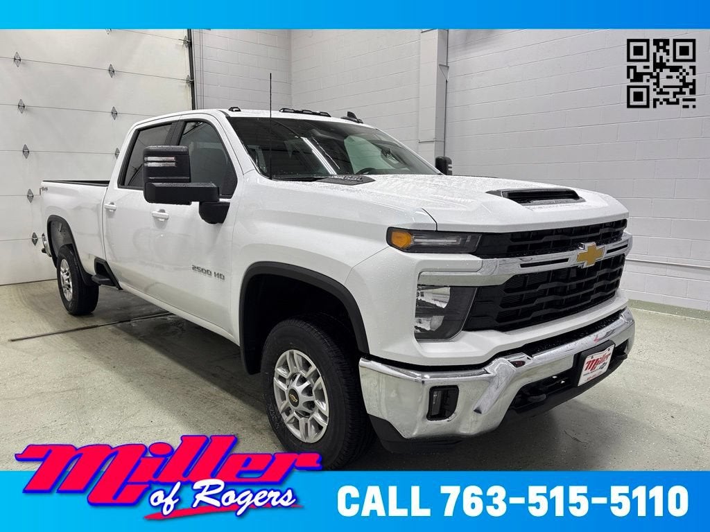2026 Chevrolet Silverado 2500 HD LT Crew Cab Long Box 4WD