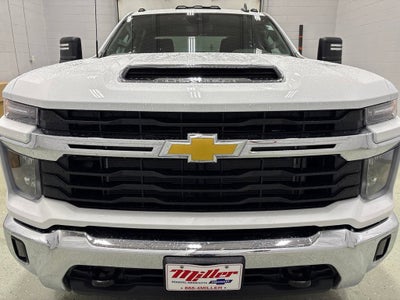 2026 Chevrolet Silverado 2500 HD LT Crew Cab Long Box 4WD